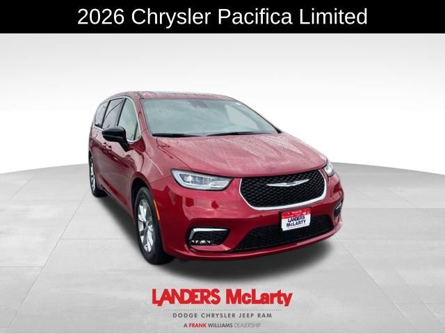2026 Chrysler Pacifica Limited
