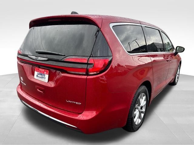 2026 Chrysler Pacifica Limited