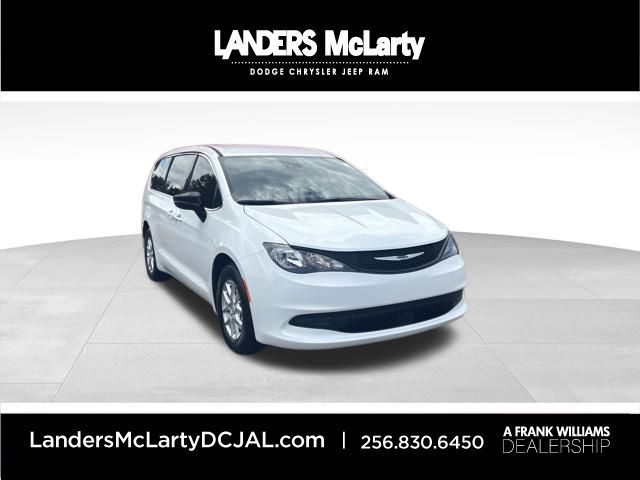 2026 Chrysler Voyager LX | Huntsville, Alabama | Landers Mclarty DCJ