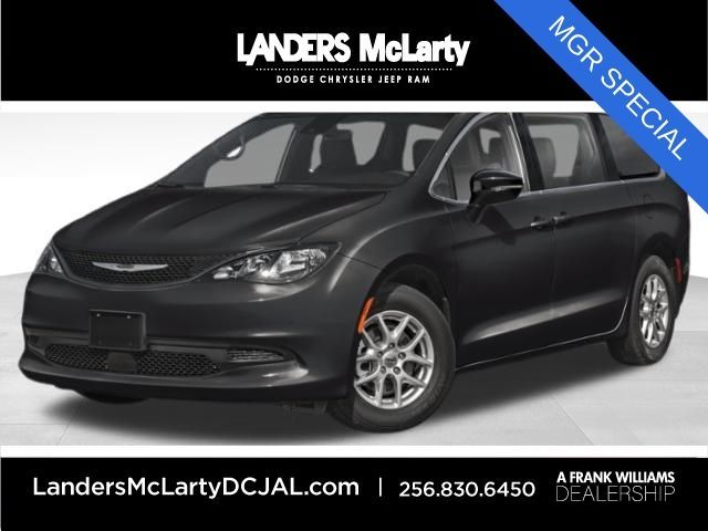 2026 Chrysler Voyager LX | Huntsville, Alabama | Landers Mclarty DCJ
