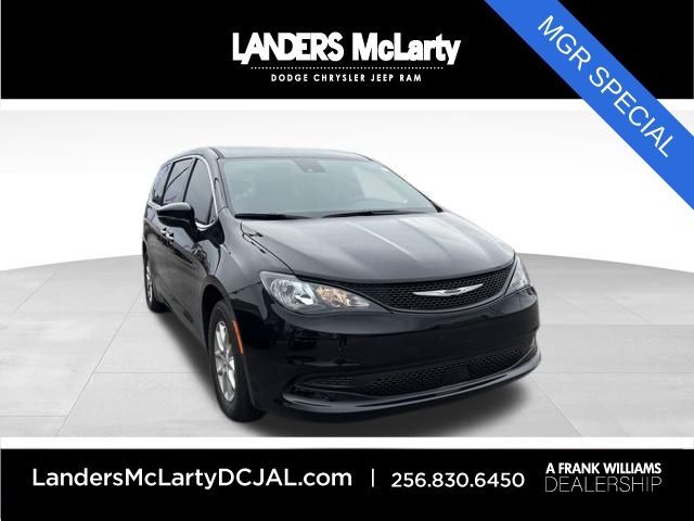 2026 Chrysler Voyager LX