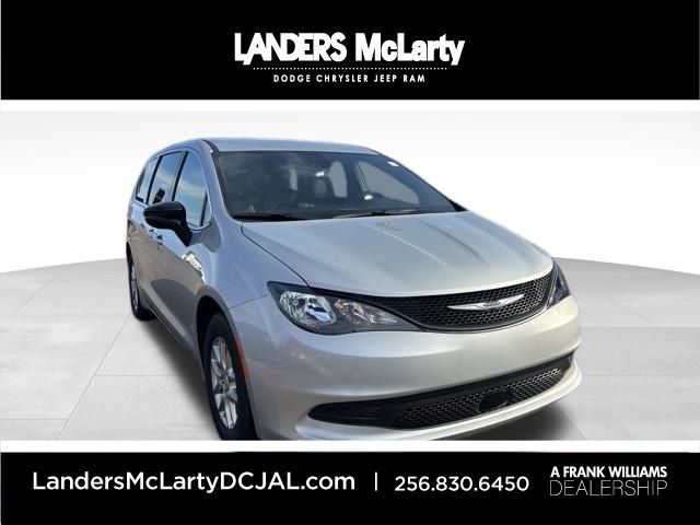 2026 Chrysler Voyager LX | Huntsville, Alabama | Landers Mclarty DCJ