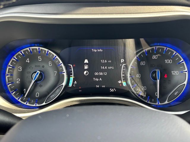 2026 Chrysler Voyager LX