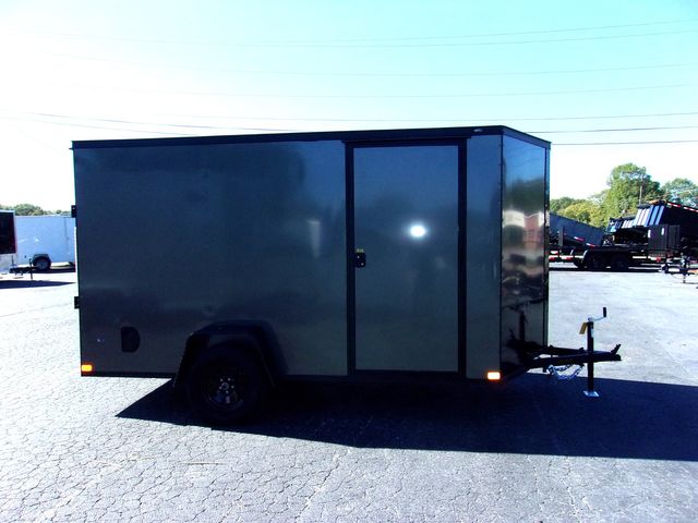 2026 Covered Wagon Enclosed 6x12 6'6" Interior Height | Madison, Georgia | Youngblood Tractor 2026 Covered Wagon Enclosed 6x12 6'6" Interior Height | Madison, Georgia | Youngblood Tractor