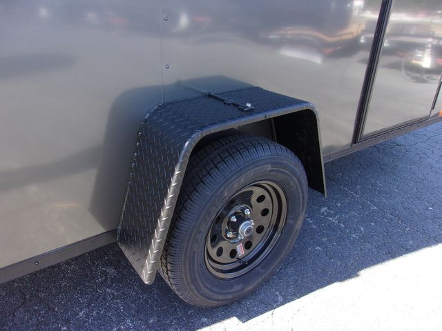 2026 Covered Wagon Enclosed 6x12 6'6" Interior Height | Madison, Georgia | Youngblood Tractor 2026 Covered Wagon Enclosed 6x12 6'6" Interior Height | Madison, Georgia | Youngblood Tractor