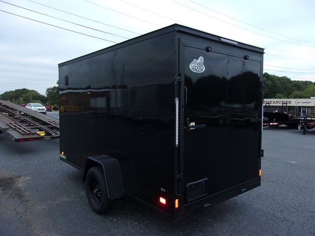 2026 Covered Wagon Enclosed 6x12 6' 6" Interior Height | Madison, Georgia | Youngblood Tractor 2026 Covered Wagon Enclosed 6x12 6' 6" Interior Height | Madison, Georgia | Youngblood Tractor