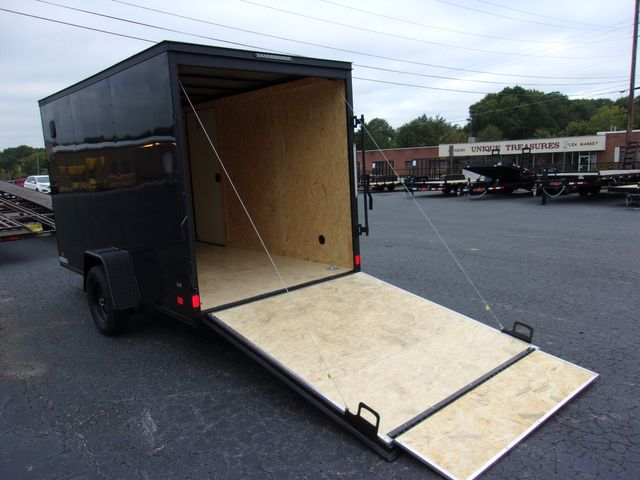 2026 Covered Wagon Enclosed 6x12 6' 6" Interior Height 2026 Covered Wagon Enclosed 6x12 6' 6" Interior Height