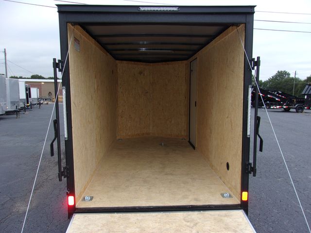 2026 Covered Wagon Enclosed 6x12 6' 6" Interior Height 2026 Covered Wagon Enclosed 6x12 6' 6" Interior Height