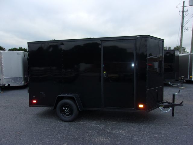 2026 Covered Wagon Enclosed 6x12 6' 6" Interior Height 2026 Covered Wagon Enclosed 6x12 6' 6" Interior Height