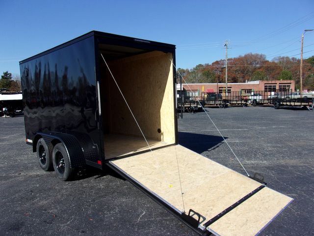 2026 Covered Wagon Enclosed 6x12 6.6" Interior Height | Madison, Georgia | Youngblood Tractor 2026 Covered Wagon Enclosed 6x12 6.6" Interior Height | Madison, Georgia | Youngblood Tractor