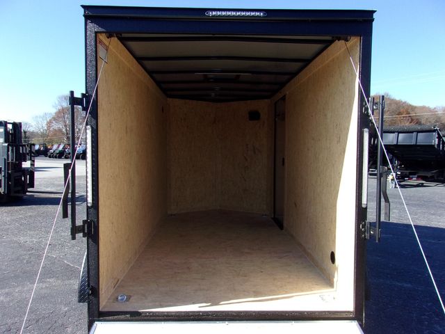 2026 Covered Wagon Enclosed 6x12 6.6" Interior Height | Madison, Georgia | Youngblood Tractor 2026 Covered Wagon Enclosed 6x12 6.6" Interior Height | Madison, Georgia | Youngblood Tractor