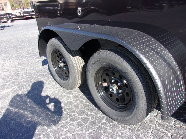 2026 Covered Wagon Enclosed 6x12 7' Interior Height | Madison, Georgia | Youngblood Tractor 2026 Covered Wagon Enclosed 6x12 7' Interior Height | Madison, Georgia | Youngblood Tractor