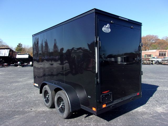 2026 Covered Wagon Enclosed 6x12 7' Interior Height | Madison, Georgia | Youngblood Tractor 2026 Covered Wagon Enclosed 6x12 7' Interior Height | Madison, Georgia | Youngblood Tractor