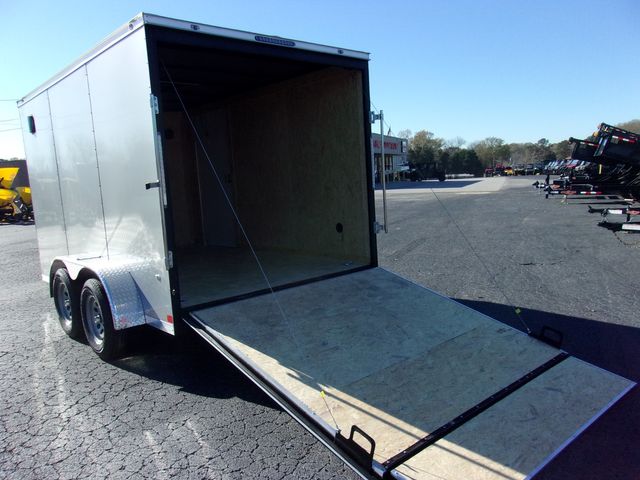 2026 Covered Wagon Enclosed 7x12 6'6" Interior Height | Madison, Georgia | Youngblood Tractor 2026 Covered Wagon Enclosed 7x12 6'6" Interior Height | Madison, Georgia | Youngblood Tractor