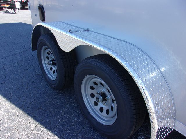 2026 Covered Wagon Enclosed 7x12 6'6" Interior Height | Madison, Georgia | Youngblood Tractor 2026 Covered Wagon Enclosed 7x12 6'6" Interior Height | Madison, Georgia | Youngblood Tractor