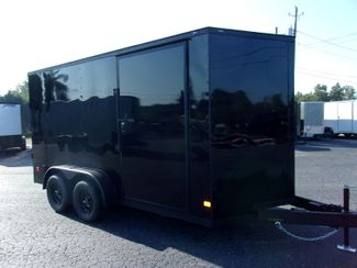 2026 Covered Wagon Enclosed 7x14 6'6