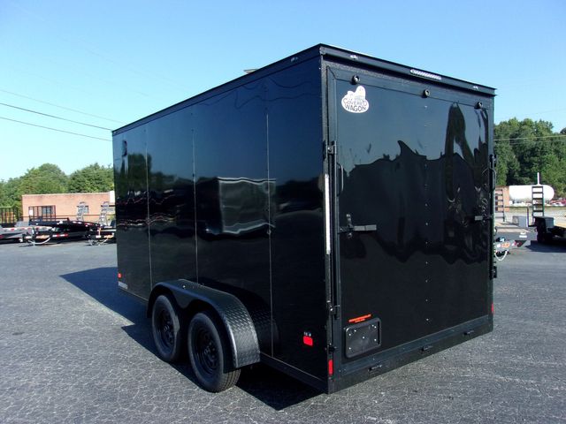 2026 Covered Wagon Enclosed 7x14 6'6" Interior Height 2026 Covered Wagon Enclosed 7x14 6'6" Interior Height
