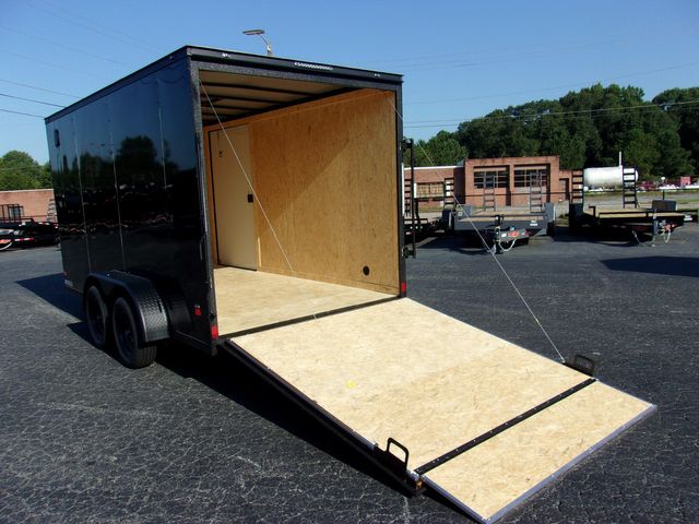 2026 Covered Wagon Enclosed 7x14 6'6" Interior Height 2026 Covered Wagon Enclosed 7x14 6'6" Interior Height