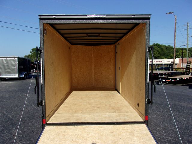 2026 Covered Wagon Enclosed 7x14 6'6" Interior Height 2026 Covered Wagon Enclosed 7x14 6'6" Interior Height