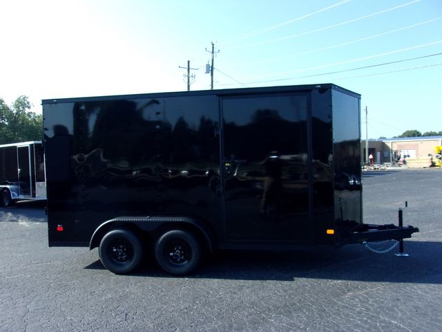 2026 Covered Wagon Enclosed 7x14 6'6" Interior Height 2026 Covered Wagon Enclosed 7x14 6'6" Interior Height