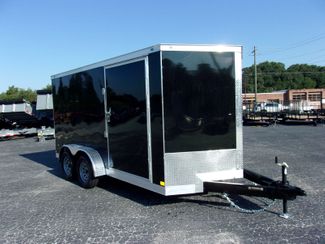 2025 Covered Wagon Enclosed 7x14 6'6