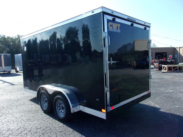 2025 Covered Wagon Enclosed 7x14 6'6" Interior Height | Madison, Georgia | Youngblood Tractor 2025 Covered Wagon Enclosed 7x14 6'6" Interior Height | Madison, Georgia | Youngblood Tractor