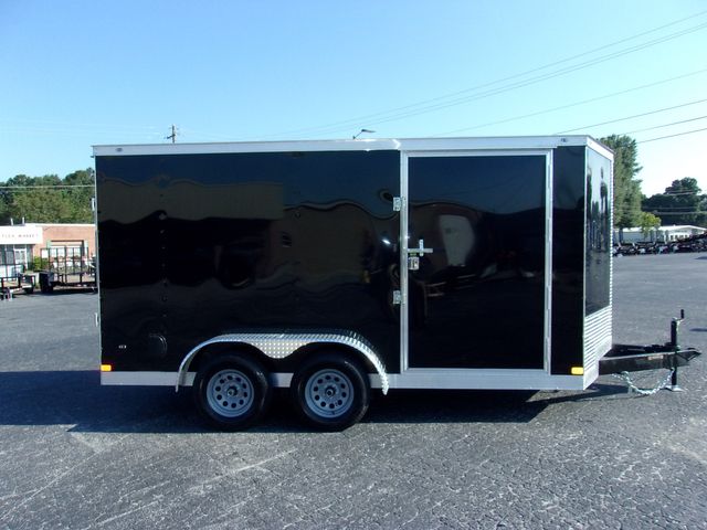 2025 Covered Wagon Enclosed 7x14 6'6" Interior Height | Madison, Georgia | Youngblood Tractor 2025 Covered Wagon Enclosed 7x14 6'6" Interior Height | Madison, Georgia | Youngblood Tractor