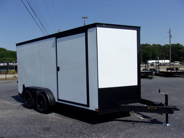 2026 Covered Wagon Enclosed 7x14 6'6