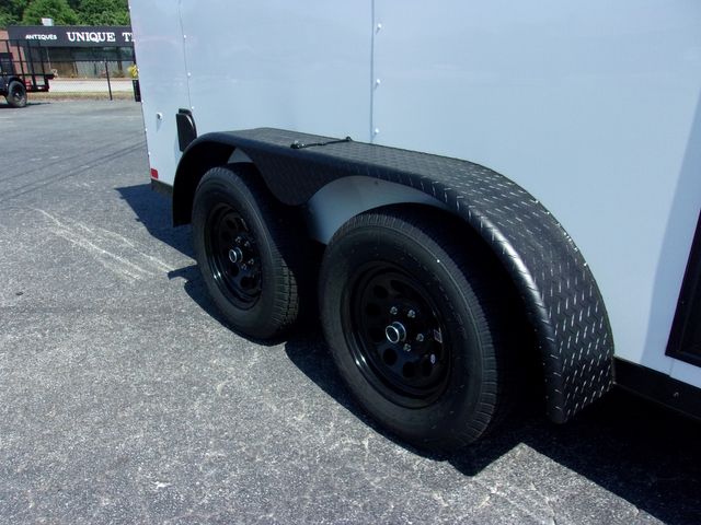 2026 Covered Wagon Enclosed 7x14 6'6" Interior Height | Madison, Georgia | Youngblood Tractor 2026 Covered Wagon Enclosed 7x14 6'6" Interior Height | Madison, Georgia | Youngblood Tractor