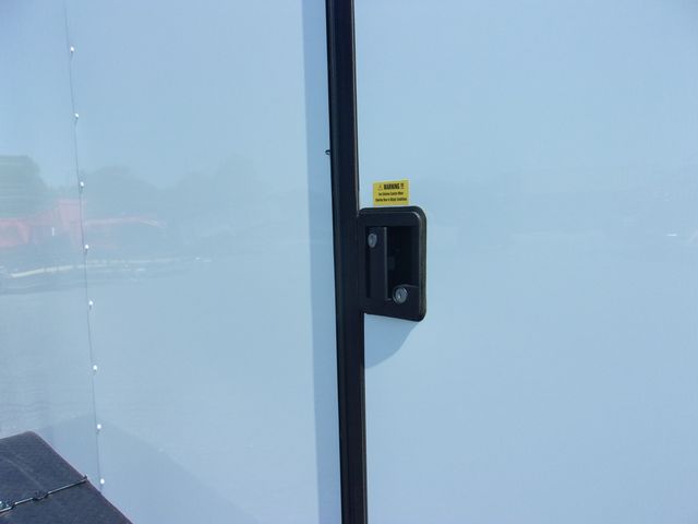 2026 Covered Wagon Enclosed 7x14 6'6" Interior Height  | Madison, Georgia | Youngblood Tractor