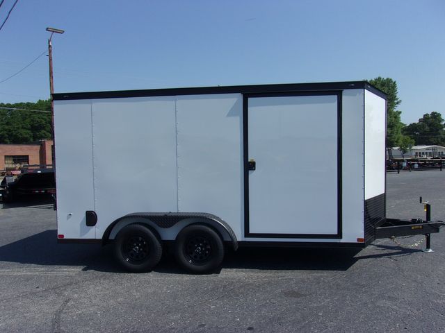 2026 Covered Wagon Enclosed 7x14 6'6" Interior Height | Madison, Georgia | Youngblood Tractor 2026 Covered Wagon Enclosed 7x14 6'6" Interior Height | Madison, Georgia | Youngblood Tractor