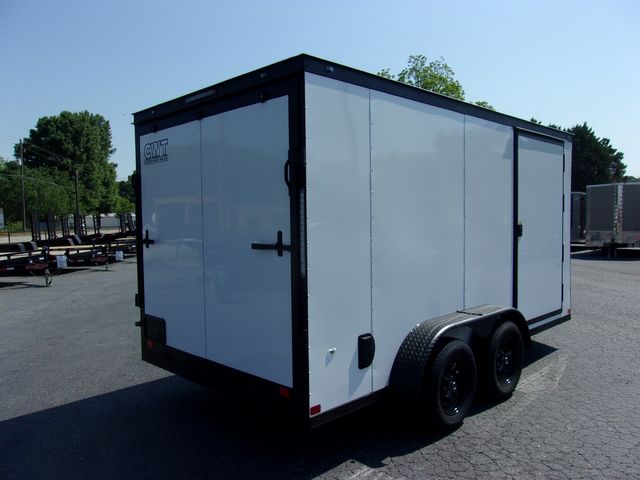 2026 Covered Wagon Enclosed 7x14 6'6" Interior Height | Madison, Georgia | Youngblood Tractor 2026 Covered Wagon Enclosed 7x14 6'6" Interior Height | Madison, Georgia | Youngblood Tractor