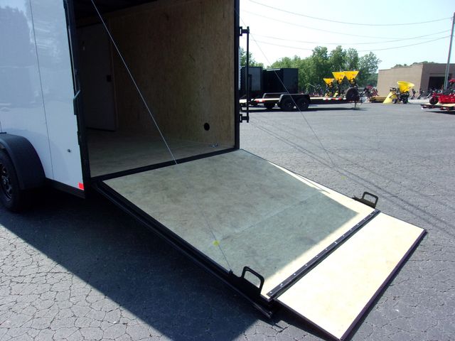 2026 Covered Wagon Enclosed 7x14 6'6" Interior Height | Madison, Georgia | Youngblood Tractor 2026 Covered Wagon Enclosed 7x14 6'6" Interior Height | Madison, Georgia | Youngblood Tractor