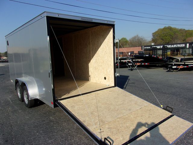 2026 Covered Wagon Enclosed 7x16 6' 6" Interior Height | Madison, Georgia | Youngblood Tractor 2026 Covered Wagon Enclosed 7x16 6' 6" Interior Height | Madison, Georgia | Youngblood Tractor