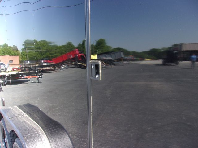 2026 Covered Wagon Enclosed 7x16 7 Ft interior Height  | Madison, Georgia | Youngblood Tractor