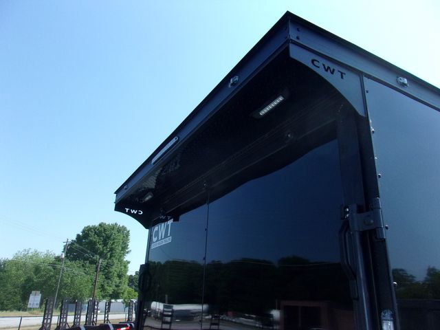 2026 Covered Wagon Enclosed 7x16 7 Ft interior Height | Madison, Georgia | Youngblood Tractor 2026 Covered Wagon Enclosed 7x16 7 Ft interior Height | Madison, Georgia | Youngblood Tractor