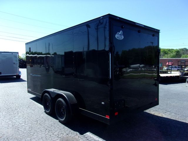 2026 Covered Wagon Enclosed 7x16 7' Interior Height | Madison, Georgia | Youngblood Tractor 2026 Covered Wagon Enclosed 7x16 7' Interior Height | Madison, Georgia | Youngblood Tractor