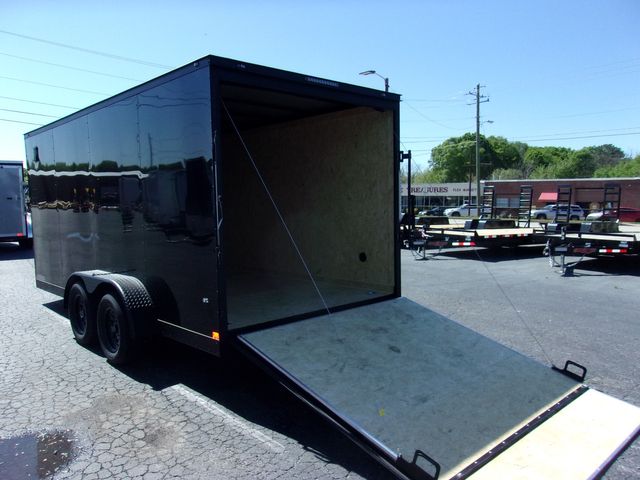 2026 Covered Wagon Enclosed 7x16 7' Interior Height | Madison, Georgia | Youngblood Tractor 2026 Covered Wagon Enclosed 7x16 7' Interior Height | Madison, Georgia | Youngblood Tractor