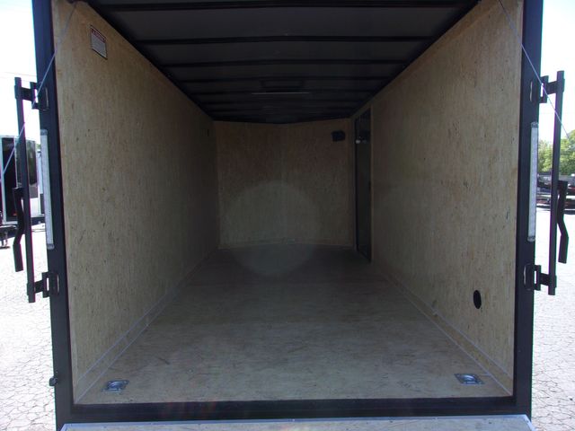 2026 Covered Wagon Enclosed 7x16 7' Interior Height | Madison, Georgia | Youngblood Tractor 2026 Covered Wagon Enclosed 7x16 7' Interior Height | Madison, Georgia | Youngblood Tractor
