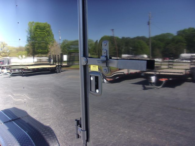 2026 Covered Wagon Enclosed 7x16 7' Interior Height | Madison, Georgia | Youngblood Tractor 2026 Covered Wagon Enclosed 7x16 7' Interior Height | Madison, Georgia | Youngblood Tractor