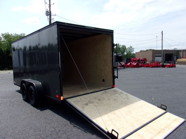 2026 Covered Wagon Enclosed 7x16 7' Interior Height | Madison, Georgia | Youngblood Tractor 2026 Covered Wagon Enclosed 7x16 7' Interior Height | Madison, Georgia | Youngblood Tractor
