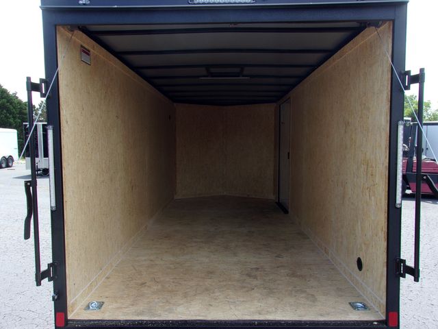 2026 Covered Wagon Enclosed 7x16 7' Interior Height | Madison, Georgia | Youngblood Tractor 2026 Covered Wagon Enclosed 7x16 7' Interior Height | Madison, Georgia | Youngblood Tractor