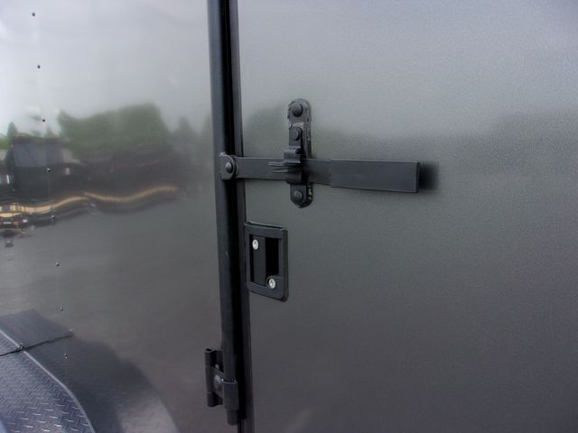 2026 Covered Wagon Enclosed 7x16 7'  Interior Height  | Madison, Georgia | Youngblood Tractor