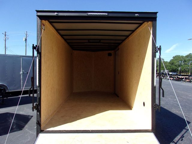 2026 Covered Wagon Enclosed 7x16 7'  Interior Height 