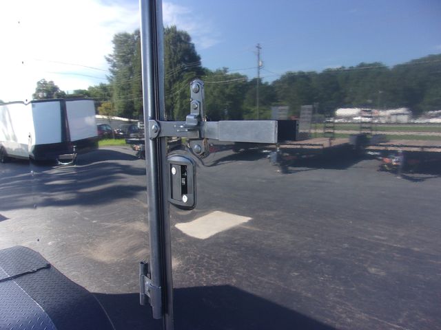 2026 Covered Wagon Enclosed 7x16 7'  Interior Height 