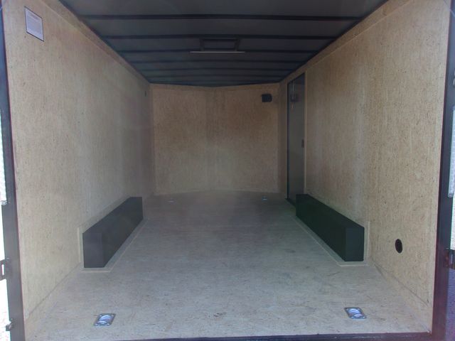 2026 Covered Wagon Enclosed 8 1/2x16 5 Ton  7 Ft  Interior Height  | Madison, Georgia | Youngblood Tractor