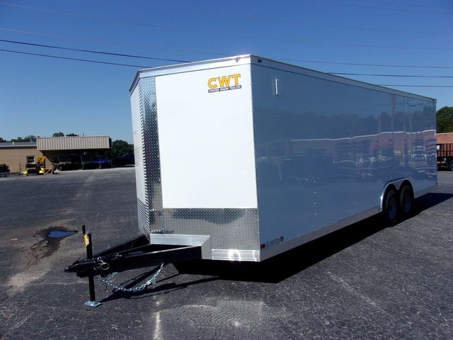 2026 Covered Wagon Enclosed 8 1/2x24 5 Ton 7 Ft | Madison, Georgia | Youngblood Tractor 2026 Covered Wagon Enclosed 8 1/2x24 5 Ton 7 Ft | Madison, Georgia | Youngblood Tractor