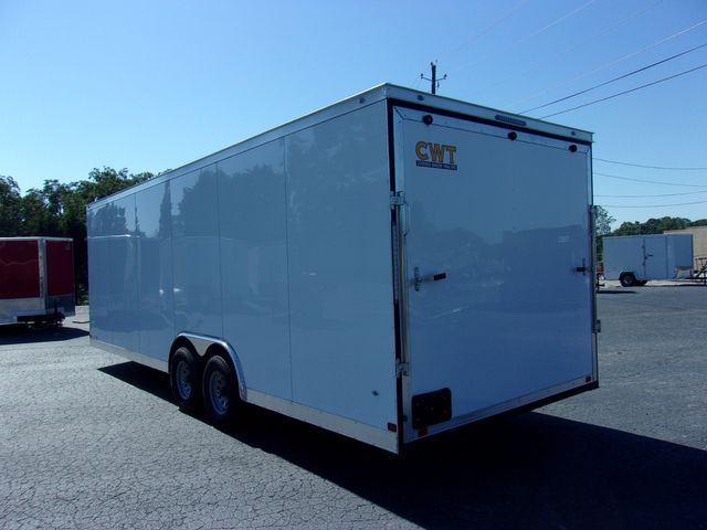 2026 Covered Wagon Enclosed 8 1/2x24 5 Ton 7 Ft | Madison, Georgia | Youngblood Tractor 2026 Covered Wagon Enclosed 8 1/2x24 5 Ton 7 Ft | Madison, Georgia | Youngblood Tractor