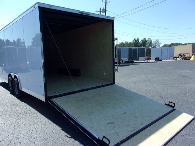 2026 Covered Wagon Enclosed 8 1/2x24 5 Ton 7 Ft | Madison, Georgia | Youngblood Tractor 2026 Covered Wagon Enclosed 8 1/2x24 5 Ton 7 Ft | Madison, Georgia | Youngblood Tractor