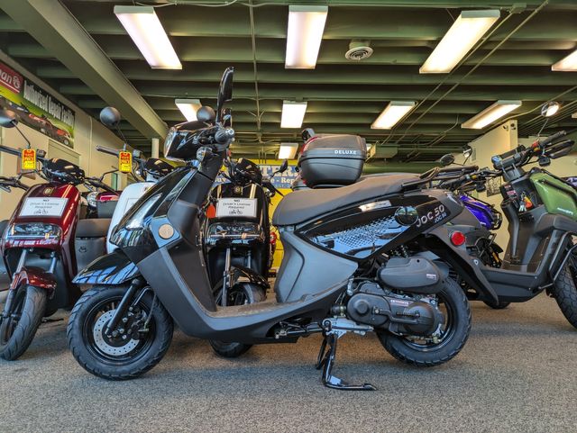 2026 Daix JOC Scooter 49cc